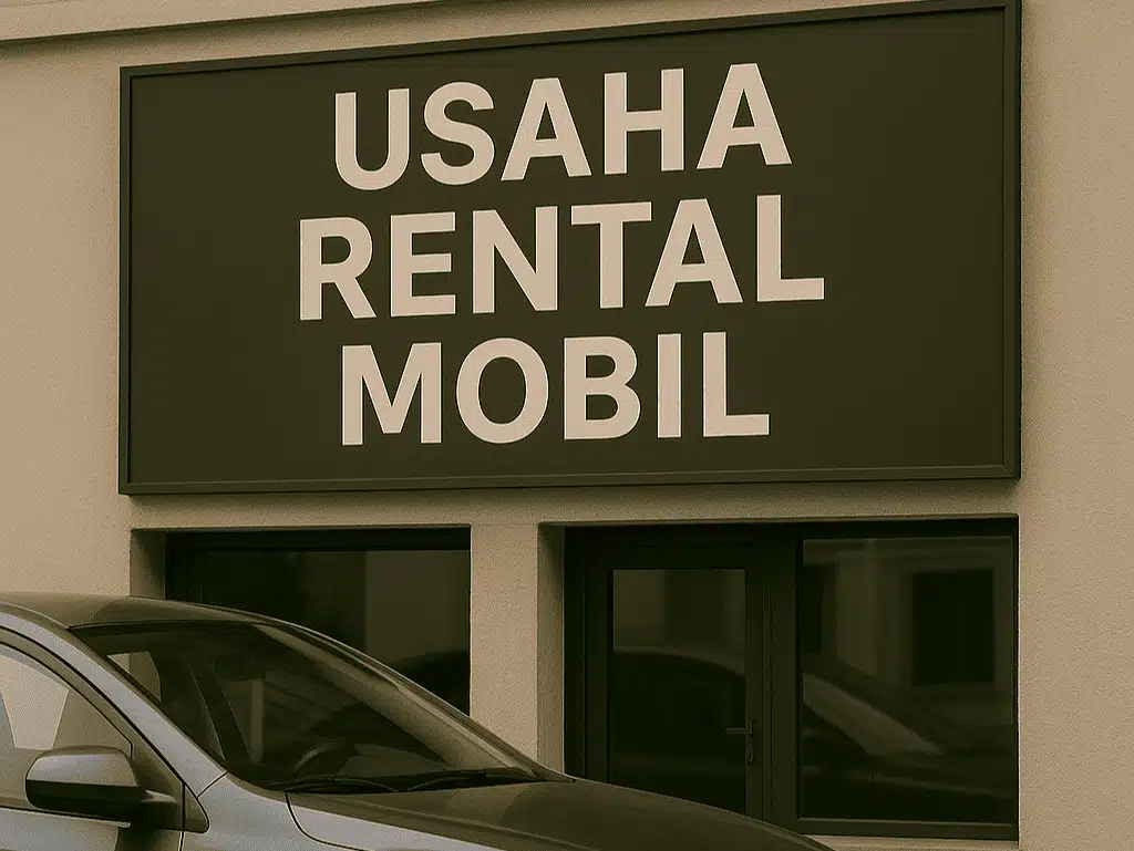 5 Tips Jitu Memulai Usaha Rental Mobil Untuk Pemula